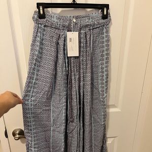 Manaola pants blue/purple